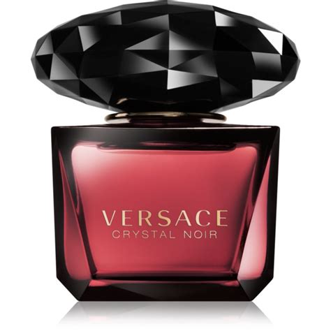 a que huele versace crystal noir|Opiniones Versace Crystal Noir Eau de Parfum para mujer.